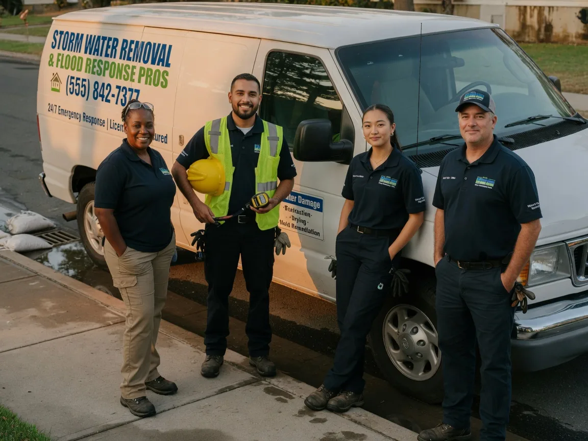 Storm Damage Water Removal company in Interlachen, FL
